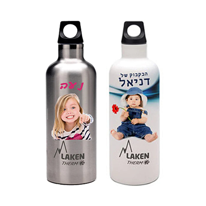 בקבוקי שתייה מותאמים אישית: הוספת מגע של סגנון וזהות