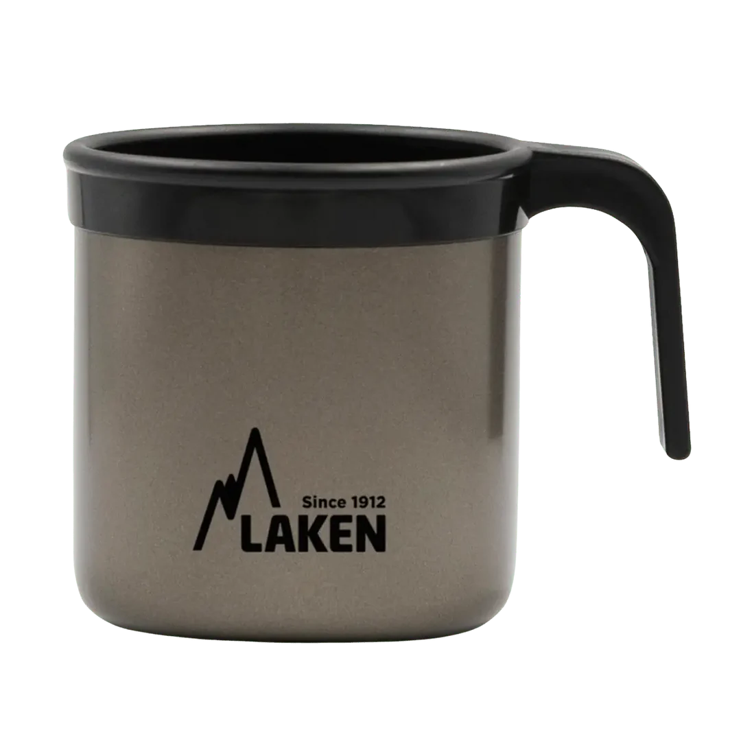 כוס אלומיניום עם ציפוי טפלון - 400 מ״ל