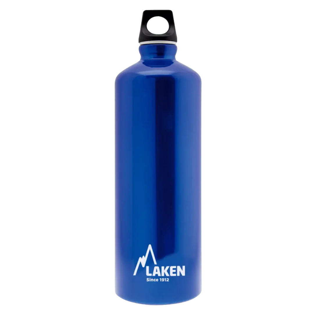 בקבוק שתיה לאקן לשתיה קרה פוטורה פתח צר 1 ליטר