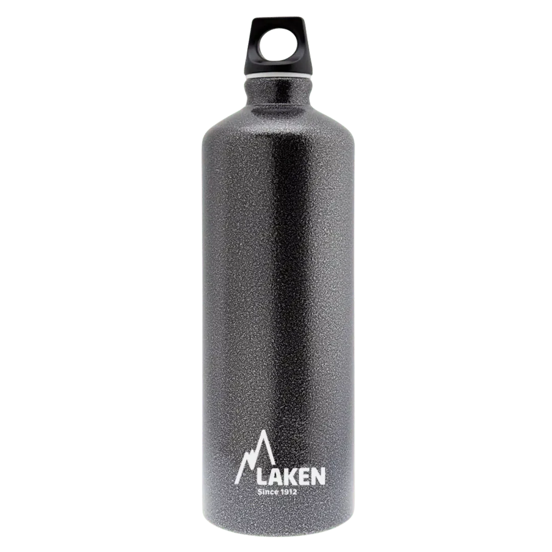 בקבוק שתיה לאקן לשתיה קרה פוטורה פתח צר 1 ליטר