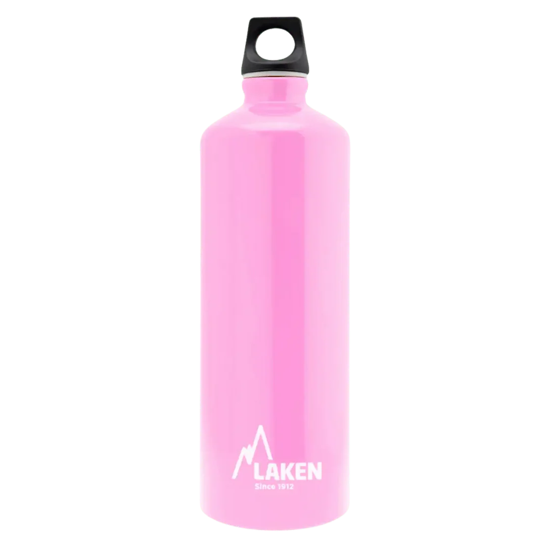 בקבוק שתיה לאקן לשתיה קרה פוטורה פתח צר 1 ליטר