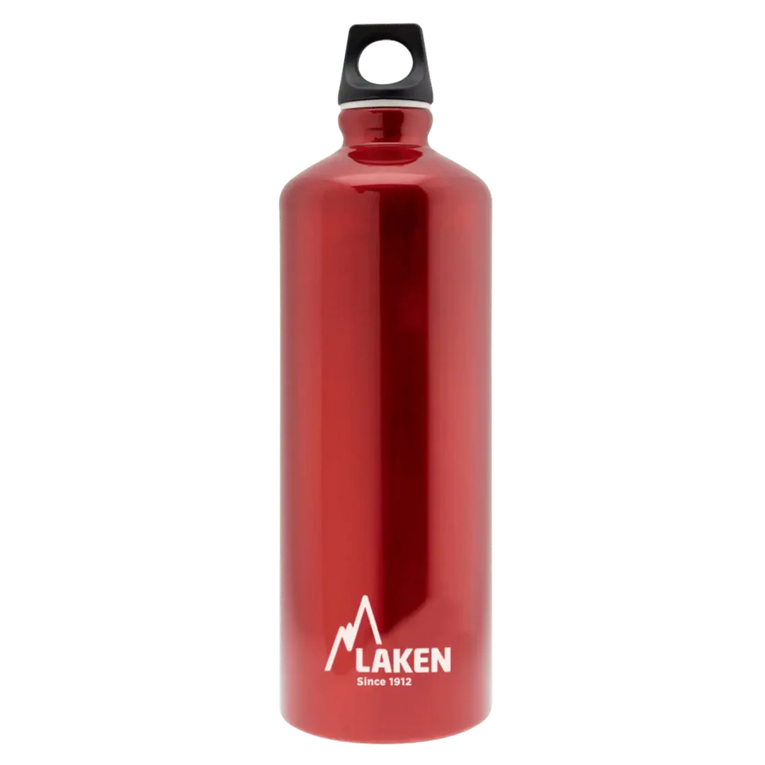 בקבוק שתיה לאקן לשתיה קרה פוטורה פתח צר 1 ליטר