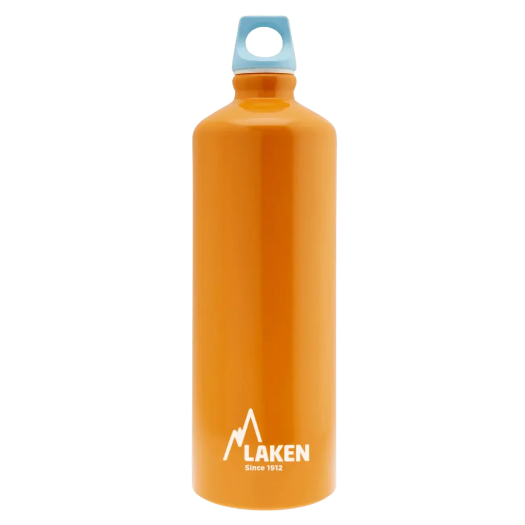 בקבוק שתיה לאקן לשתיה קרה פוטורה פתח צר 1 ליטר