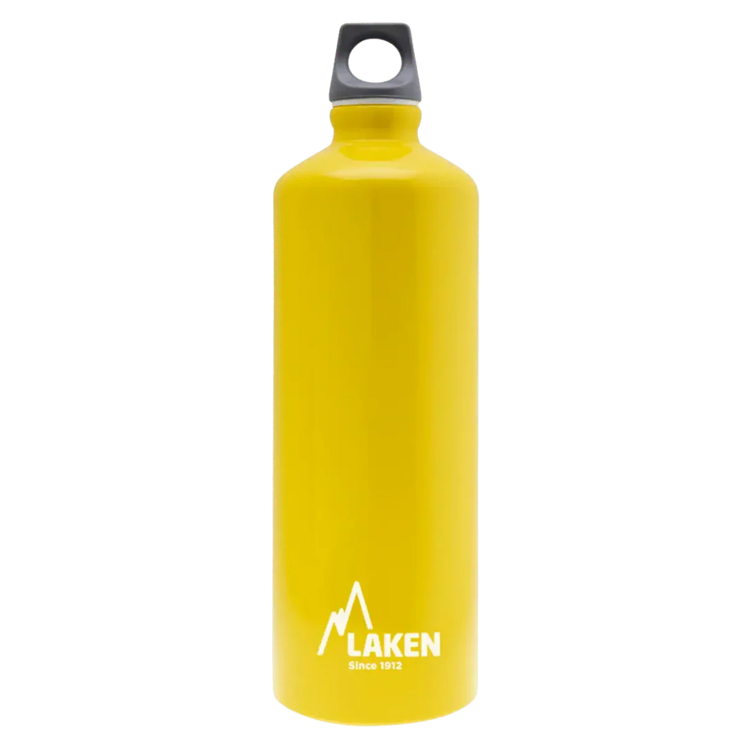 בקבוק שתיה לאקן לשתיה קרה פוטורה פתח צר 1 ליטר