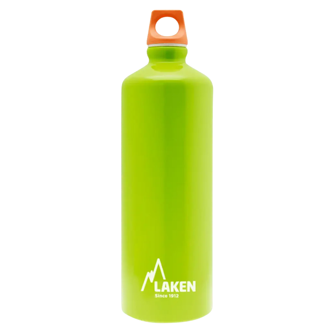 בקבוק שתיה לאקן לשתיה קרה פוטורה פתח צר 1 ליטר