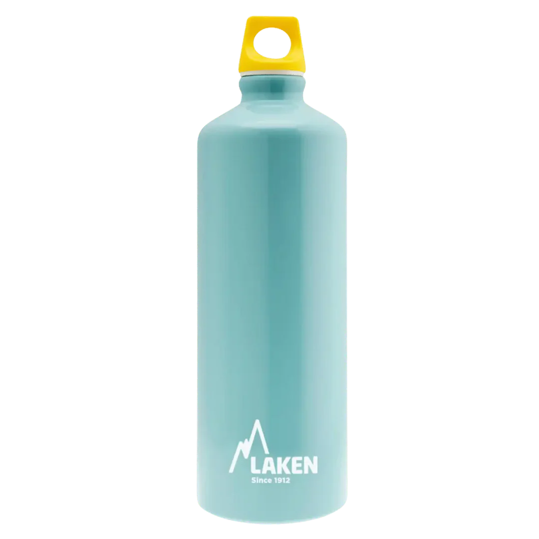 בקבוק שתיה לאקן לשתיה קרה פוטורה פתח צר 1 ליטר