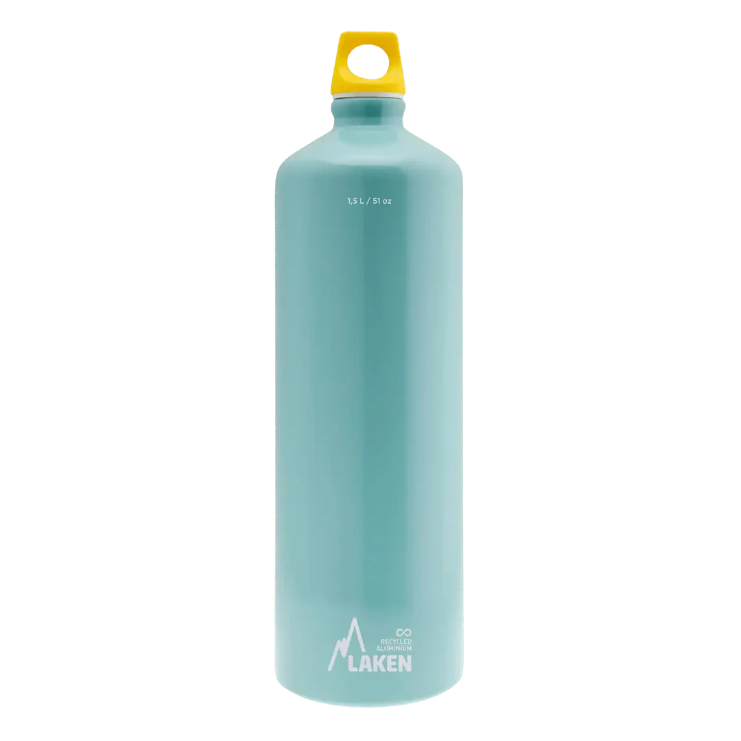 בקבוק שתיה לאקן לשתיה קרה פוטורה פתח צר 1.5 ליטר