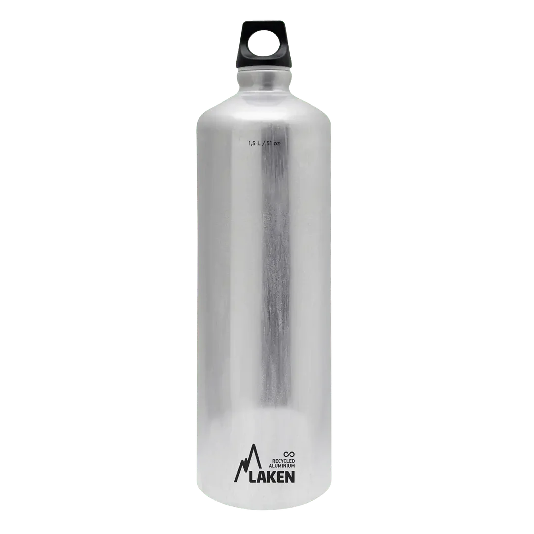 בקבוק שתיה לאקן לשתיה קרה פוטורה פתח צר 1.5 ליטר