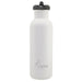 בקבוק שתיה לאקן בייסיק 750 מל' בעיצוב אישי בצבע לבן