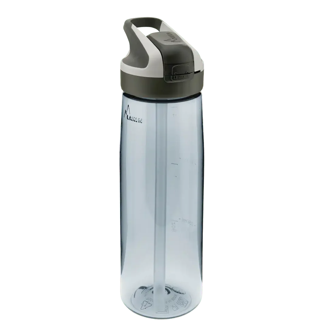 בקבוק שתיה לאקן טריטן 750 מ"ל, עם פקק ספורט קשית ננעל