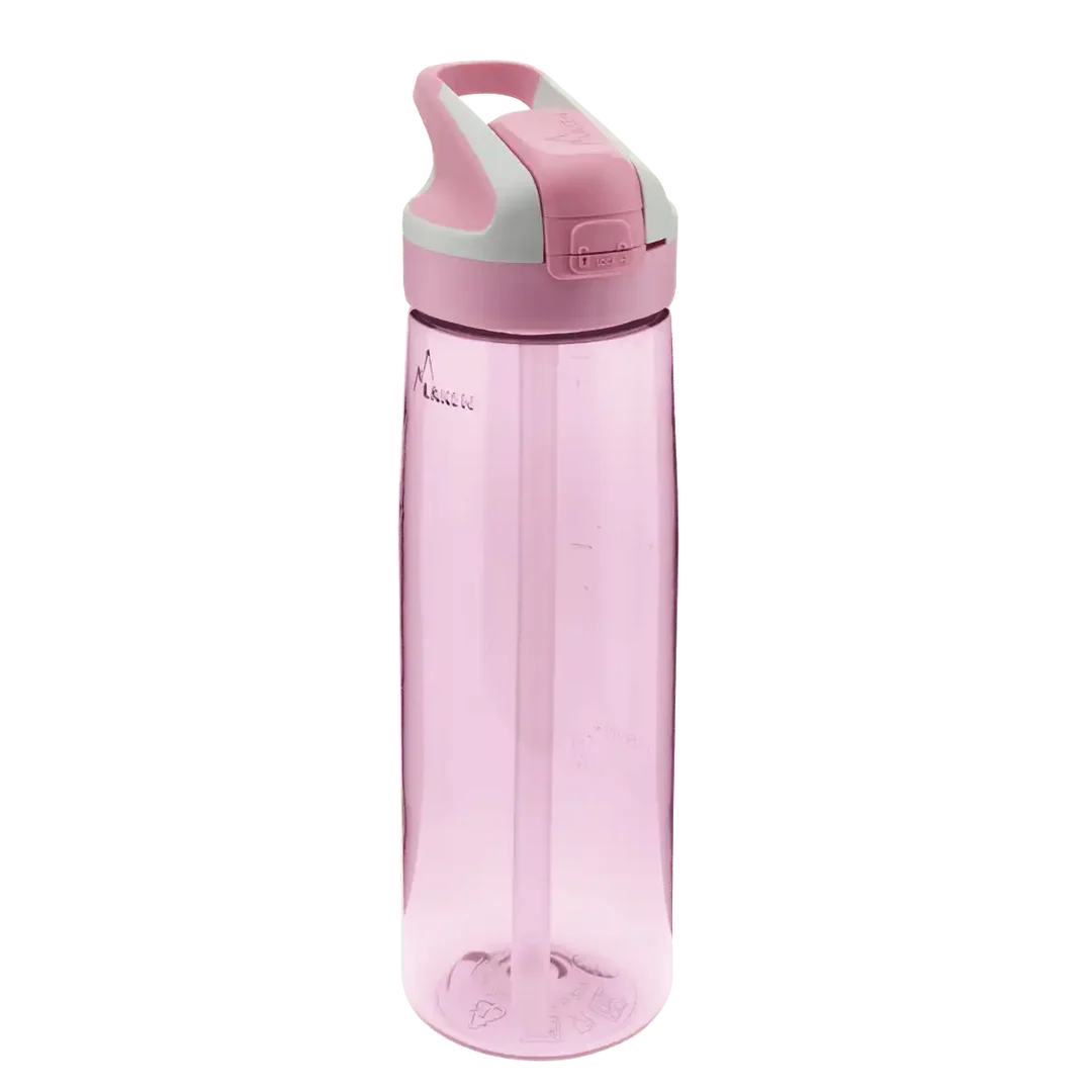 בקבוק שתיה לאקן טריטן 750 מ"ל, עם פקק ספורט קשית ננעל