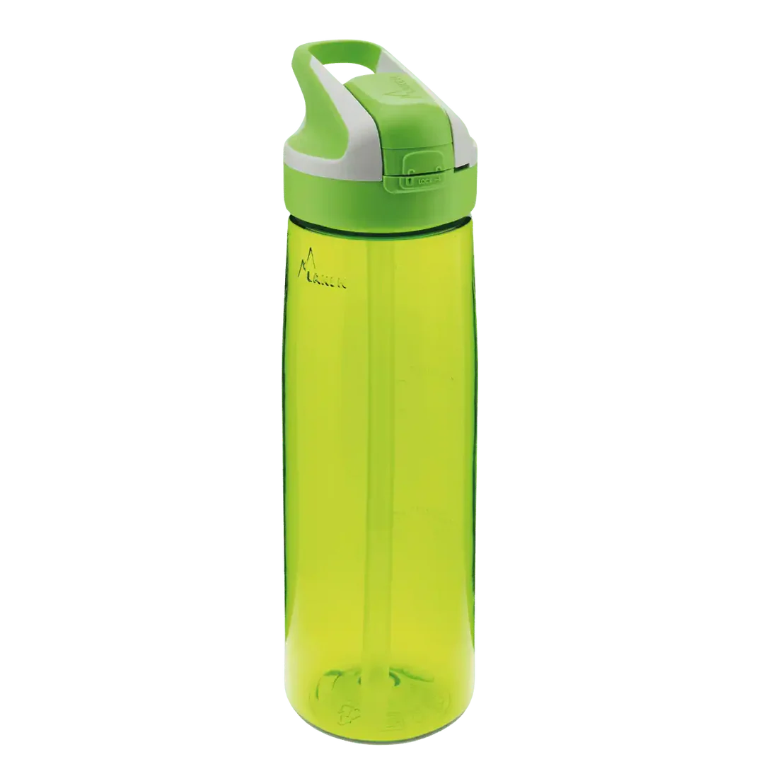 בקבוק שתיה לאקן טריטן 750 מ"ל, עם פקק ספורט קשית ננעל