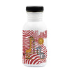 בקבוק שתיה לילדים לאקן בייסיק סטיל מאוייר 500 מ"ל   - מגוון איורים לילדים