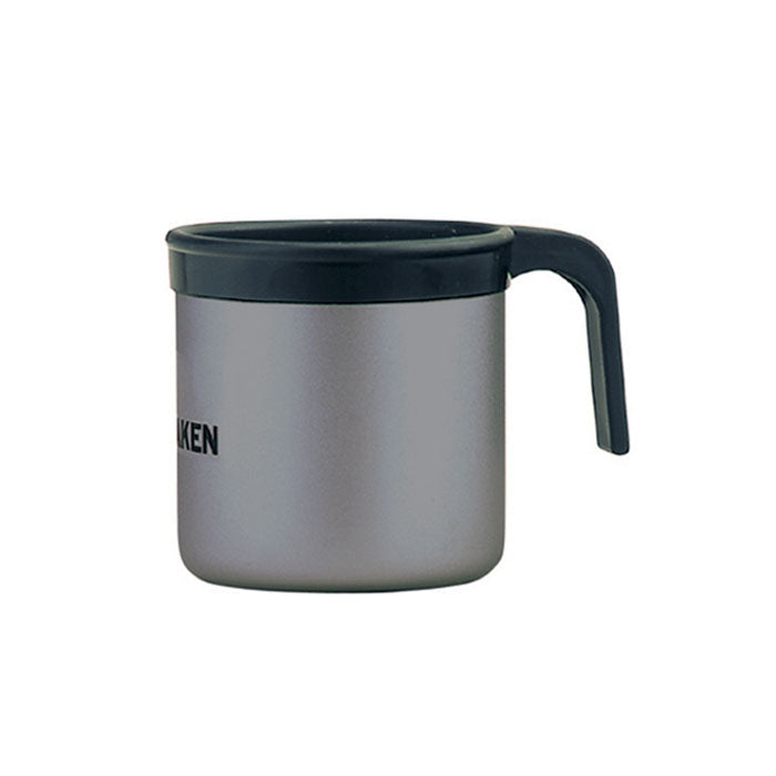 כוס אלומיניום עם ציפוי טפלון