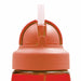 צילום של פקק בקבוק שתיה עם קשית לילדים לאקן OBY עשוי טריטן, 450 מ"ל
