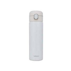כוס תרמית לקפה ותה TAFUCO 420-500 מל' בצבע לבן