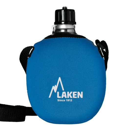 מימיית לאקן קלאסיק 1 ליטר פתח צר