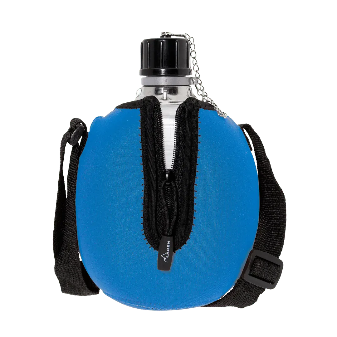 מימיית לאקן קלאסיק 1 ליטר פתח צר