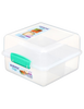 Lunch Cube TO GO™ | קופסת אוכל רב-תאית לבוקס יומי 1.4 ליטר