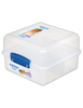 Lunch Cube TO GO™ | קופסת אוכל רב-תאית לבוקס יומי 1.4 ליטר