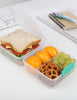Lunch Cube TO GO™ | קופסת אוכל רב-תאית לבוקס יומי 1.4 ליטר