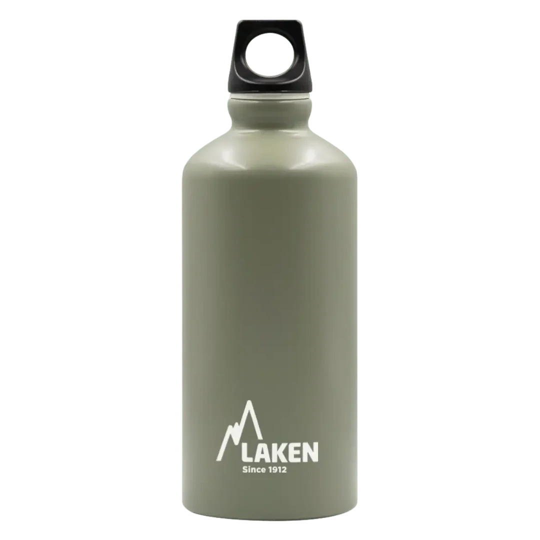 בקבוק שתיה לאקן לשתיה קרה פוטורה פתח צר 600 מ״ל