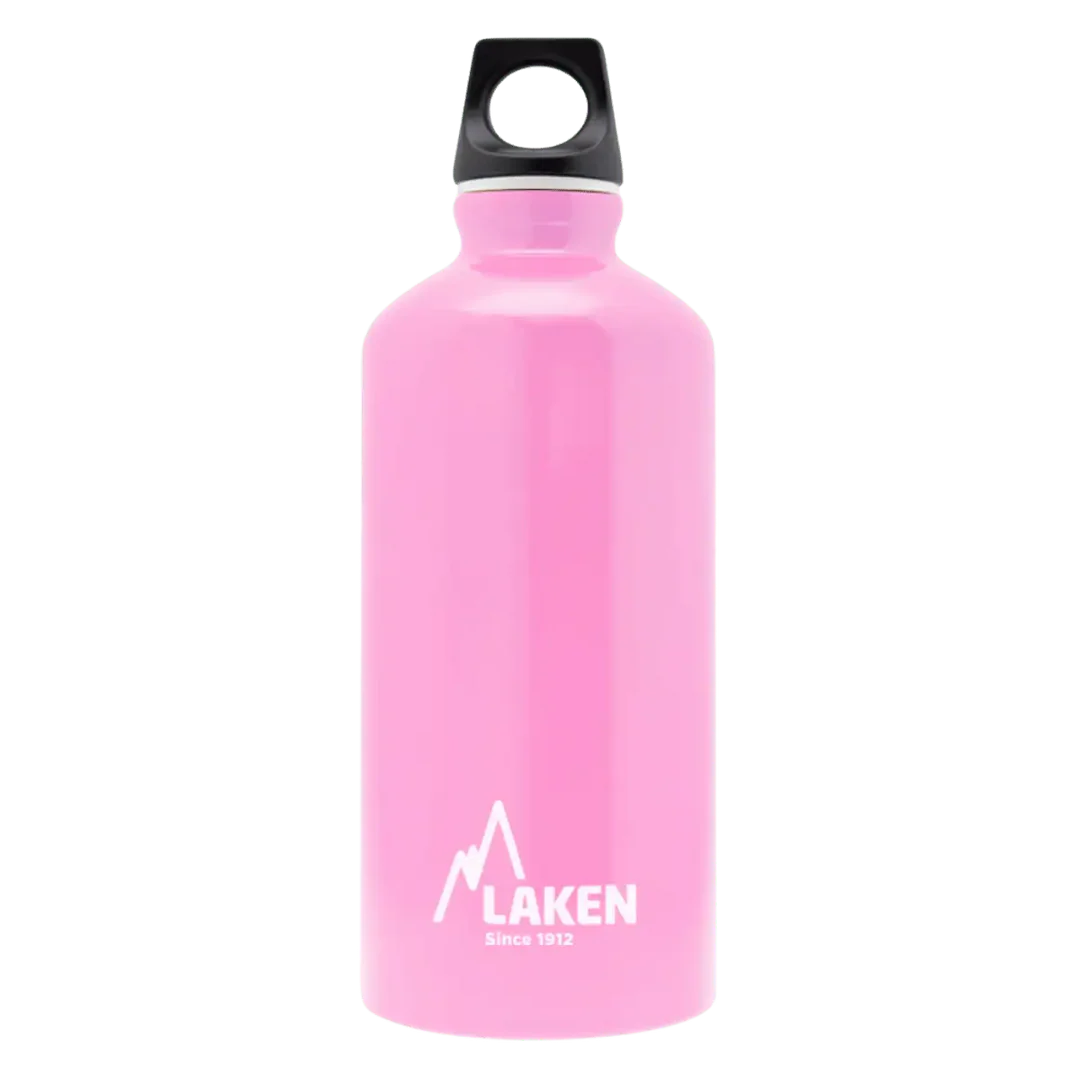 בקבוק שתיה לאקן לשתיה קרה פוטורה פתח צר 600 מ״ל