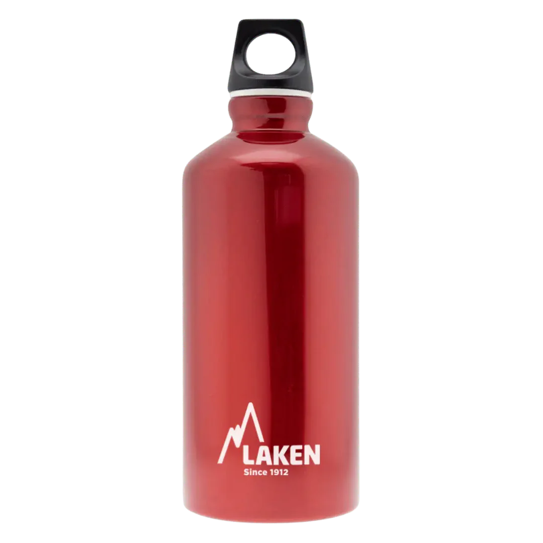 בקבוק שתיה לאקן לשתיה קרה פוטורה פתח צר 600 מ״ל