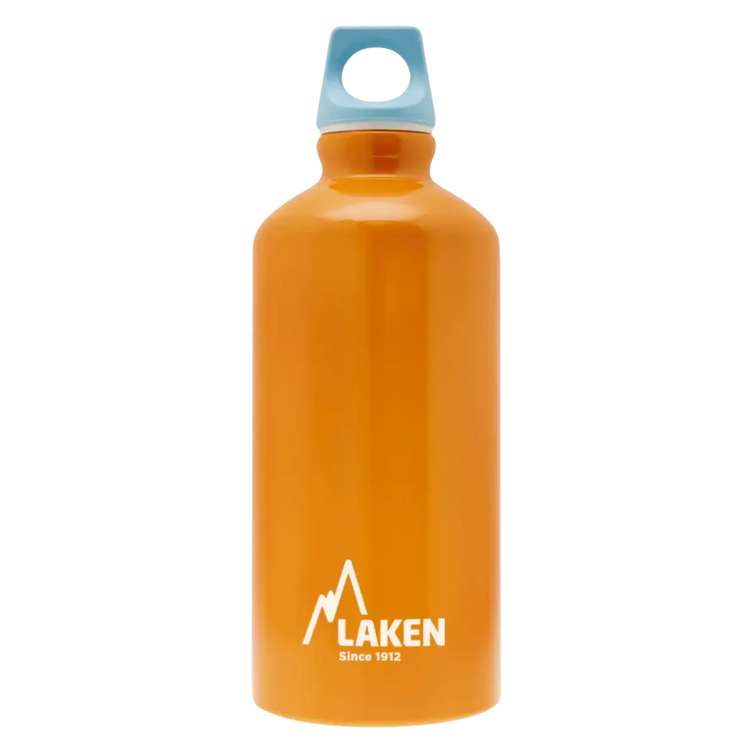 בקבוק שתיה לאקן לשתיה קרה פוטורה פתח צר 600 מ״ל