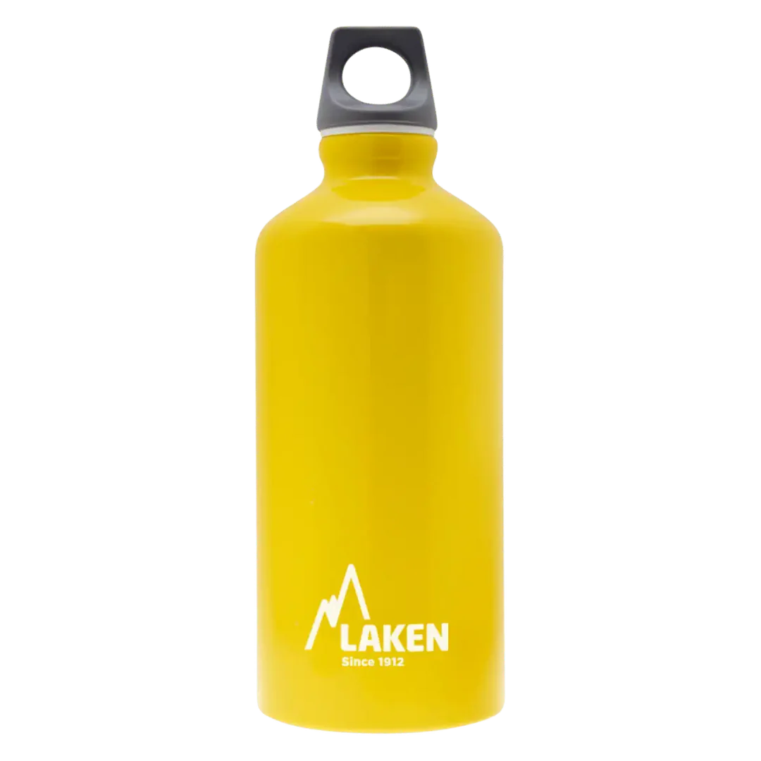 בקבוק שתיה לאקן לשתיה קרה פוטורה פתח צר 600 מ״ל