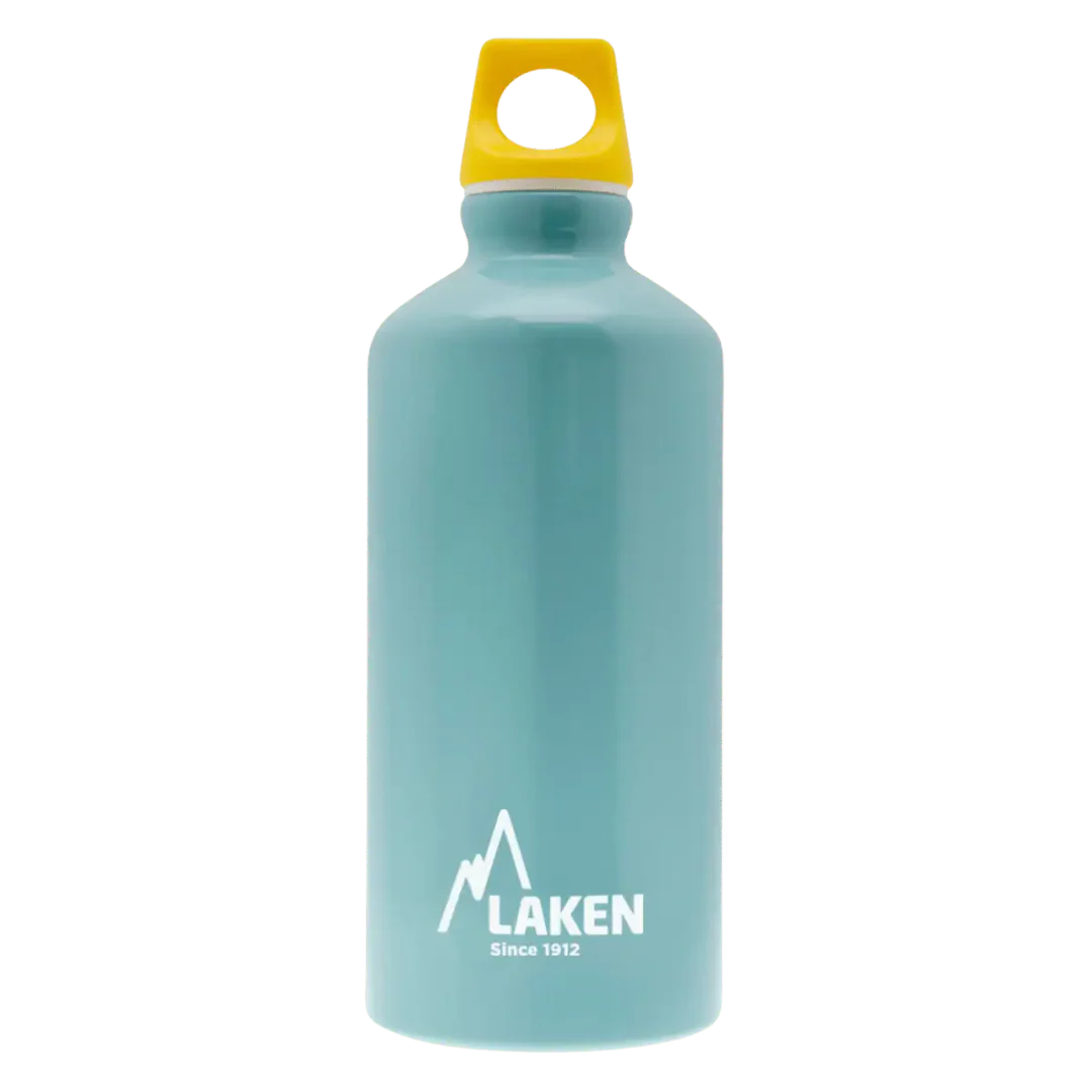 בקבוק שתיה לאקן לשתיה קרה פוטורה פתח צר 600 מ״ל