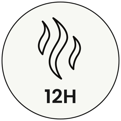 12 שעות חום