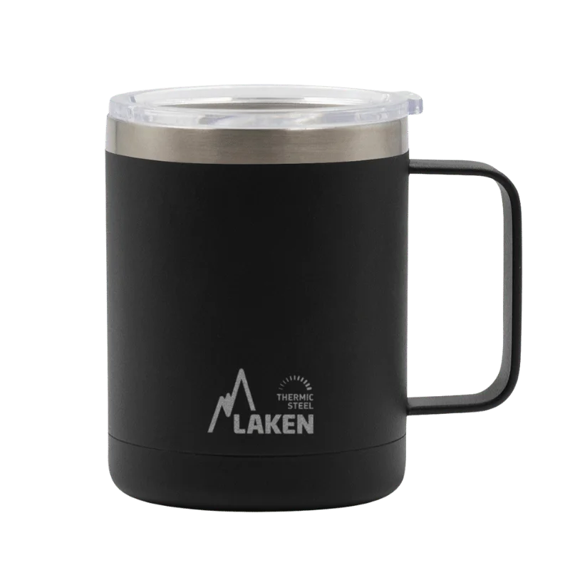 LAKEN Insulated Mug כוס תרמית מנירוסטה - 360 מ״ל