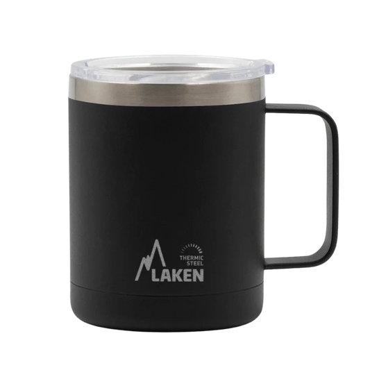 LAKEN Insulated Mug כוס תרמית מנירוסטה - 360 מ״ל