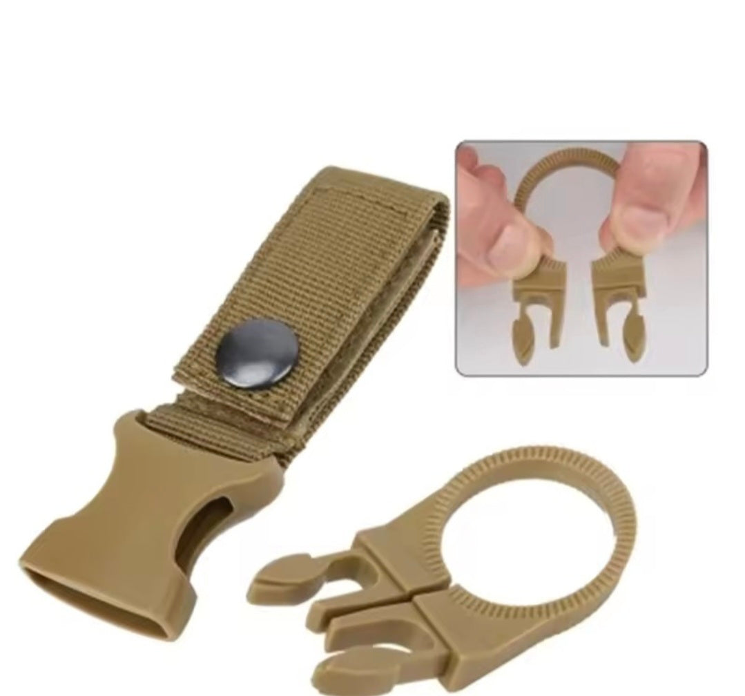 קליפס בקבוק למכנס - לידיים חופשיות