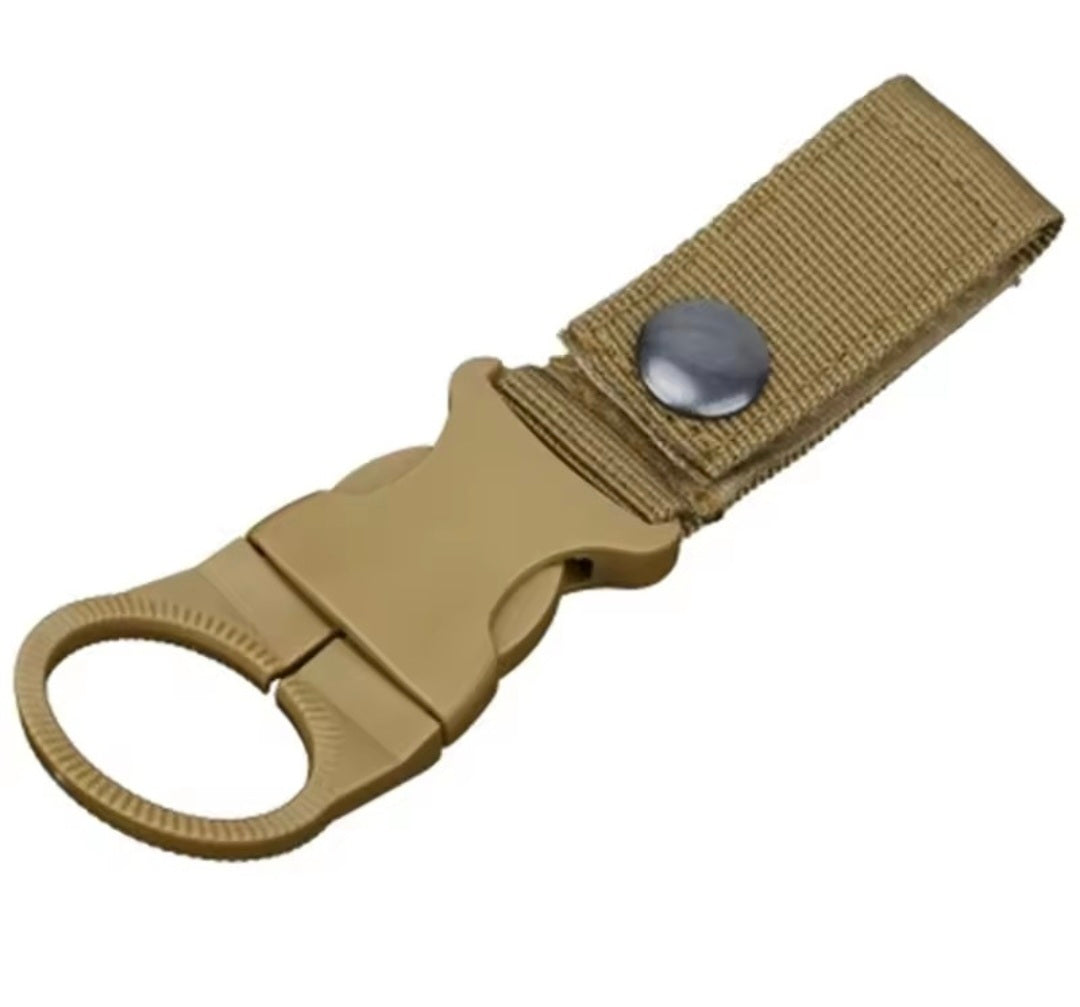 קליפס בקבוק למכנס - לידיים חופשיות