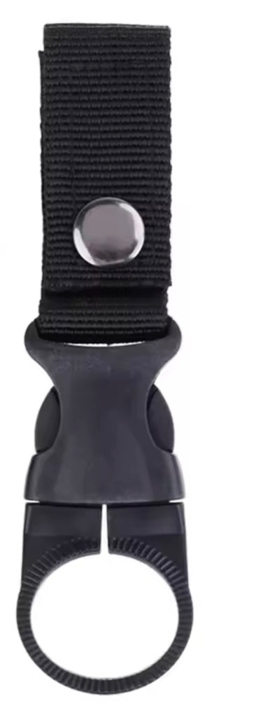 קליפס בקבוק למכנס - לידיים חופשיות