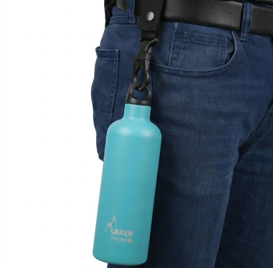 קליפס בקבוק למכנס - לידיים חופשיות