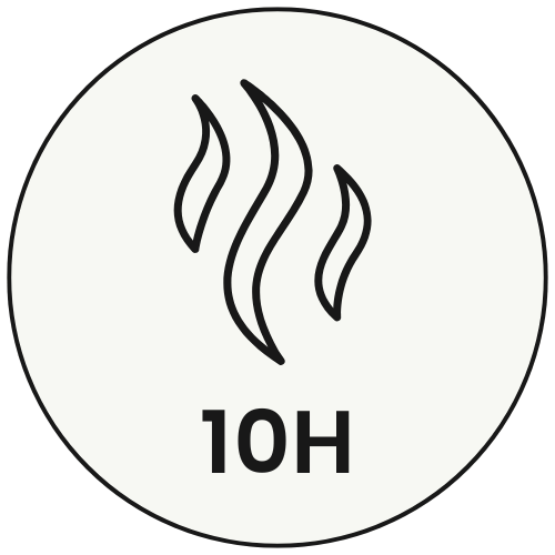 10 שעות חום