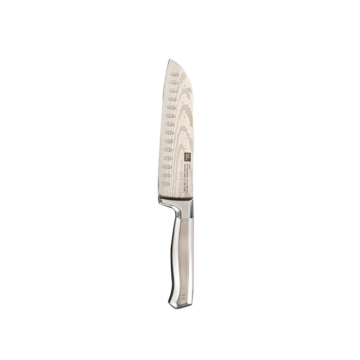 סכין סונטוקו 18 ס"מ מבית פוד אפיל באריזת מתנה