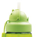 פקק קשית לילדים דגם OBY (מתאים לבקבוקי טריטן לילדים) בצבע ירוק
